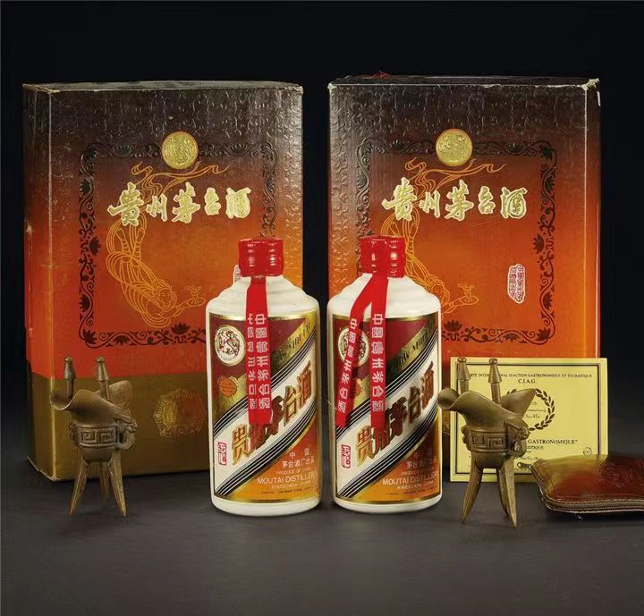 肇源礼盒茅台酒回收