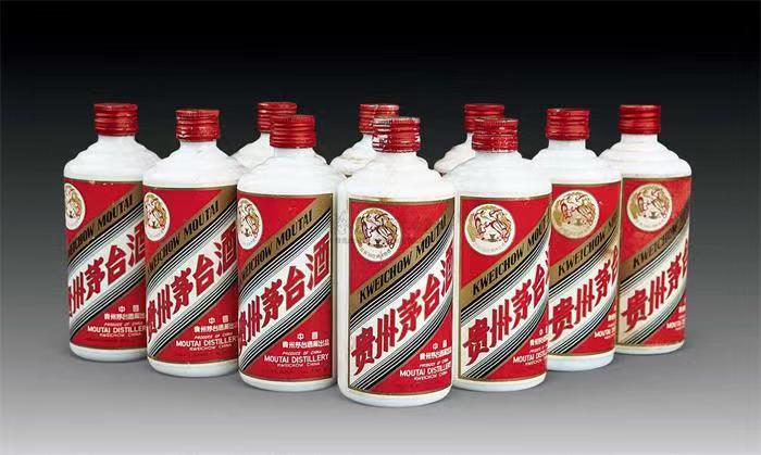 肇源茅台酒回收